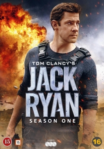 Movie - Tom Clancy's Jack Ryan S01 Dvd in der Gruppe Film / Film DVD / Action bei Bengans Skivbutik AB (5661864)