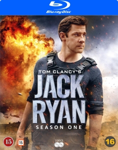 Movie - Tom Clancy's Jack Ryan S01 Bd in der Gruppe Film / Film Blu-ray / Action bei Bengans Skivbutik AB (5661865)