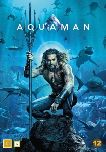 Movie - Aquaman Dvd in der Gruppe Film / Film DVD / Action bei Bengans Skivbutik AB (5661868)
