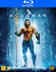 Movie - Aquaman Bd in der Gruppe Film / Film Blu-ray / Action bei Bengans Skivbutik AB (5661869)