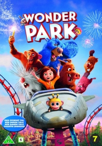 Movie - Wonder Park Dvd in der Gruppe Film / Film DVD / Animation bei Bengans Skivbutik AB (5661892)