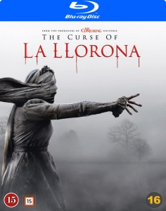 Movie - Curse Of La Llorona, The Bd in der Gruppe Film / Film Blu-ray / Horror bei Bengans Skivbutik AB (5661894)