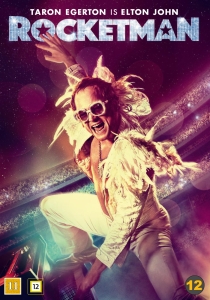 Movie - Rocketman Dvd in der Gruppe Film / Film DVD / Drama bei Bengans Skivbutik AB (5661896)