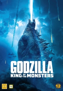 Movie - Godzilla: King Of The Monsters Dvd in der Gruppe Film / Film DVD / Action bei Bengans Skivbutik AB (5661899)