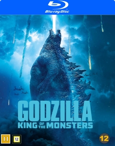 Movie - Godzilla: King Of The Monsters Bd in der Gruppe Film / Film Blu-ray / Action bei Bengans Skivbutik AB (5661900)
