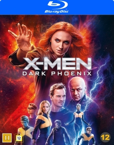 Movie - Dark Phoenix Bd in der Gruppe Film / Film Blu-ray / Action bei Bengans Skivbutik AB (5661905)