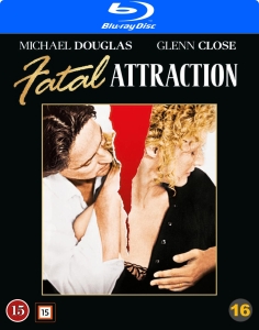 Movie - Fatal Attraction Bd in der Gruppe FILM / Film Blu-ray / Drama bei Bengans Skivbutik AB (5661911)