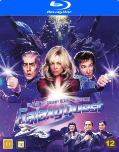 Movie - Galaxy Quest Bd in der Gruppe Film / Film Blu-ray / Comedy bei Bengans Skivbutik AB (5661912)