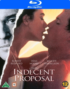 Movie - Indecent Proposal Bd in der Gruppe FILM / Film Blu-ray / Drama bei Bengans Skivbutik AB (5661913)