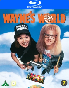 Movie - Wayne's World Bd in der Gruppe Film / Film Blu-ray / Comedy bei Bengans Skivbutik AB (5661914)