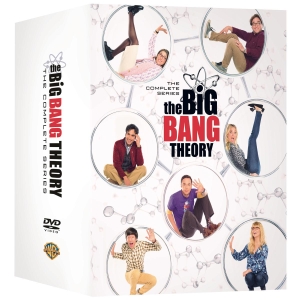 Movie - Big Bang Theory The S1-12 - Box Set Dvd in der Gruppe Film / Film DVD / Comedy bei Bengans Skivbutik AB (5661923)