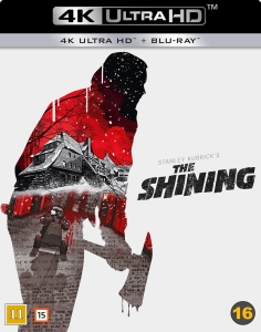 Movie - Shining The Uhd in der Gruppe Film / Film UHD-4K / Horror bei Bengans Skivbutik AB (5661924)