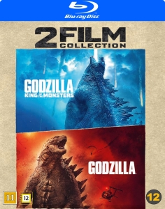 Movie - Godzilla 1-2 Bd in der Gruppe Film / Film Blu-ray / Action bei Bengans Skivbutik AB (5661925)