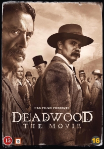 Movie - Deadwood - The Movie Dvd in der Gruppe Film / Film DVD / Western bei Bengans Skivbutik AB (5661927)