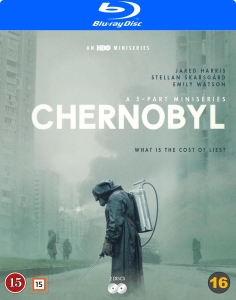 Movie - Chernobyl Bd in der Gruppe FILM / Film Blu-ray / Drama bei Bengans Skivbutik AB (5661930)