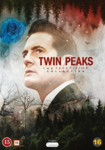 Movie - Twin Peaks S1-3 Box Dvd in der Gruppe Film / Film DVD / Drama bei Bengans Skivbutik AB (5661931)