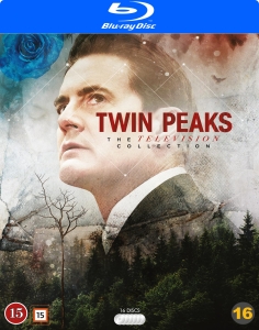 Movie - Twin Peaks S1-3 Box Bd in der Gruppe Film / Film Blu-ray / Drama bei Bengans Skivbutik AB (5661932)
