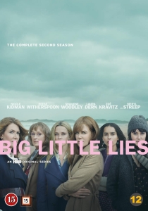 Movie - Big Little Lies S02 Dvd in der Gruppe Film / Film DVD / Drama bei Bengans Skivbutik AB (5661937)