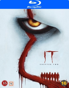 Movie - It Chapter 2 Bd in der Gruppe Film / Film Blu-ray / Horror bei Bengans Skivbutik AB (5661940)