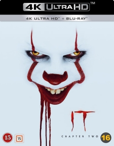 Movie - It Chapter 2 Uhd in der Gruppe Film / Film UHD-4K / Horror bei Bengans Skivbutik AB (5661941)