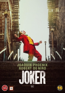Movie - Joker Dvd in der Gruppe FILM / Film DVD / Thriller bei Bengans Skivbutik AB (5661942)