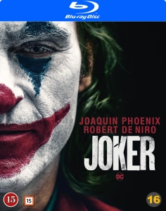 Movie - Joker Bd in der Gruppe Film / Film Blu-ray / Thriller bei Bengans Skivbutik AB (5661943)