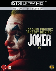 Movie - Joker Uhd in der Gruppe Film / Film UHD-4K / Thriller bei Bengans Skivbutik AB (5661944)