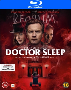 Movie - Doctor Sleep Bd in der Gruppe Film / Film Blu-ray / Horror bei Bengans Skivbutik AB (5661946)