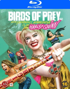 Movie - Birds Of Prey Bd in der Gruppe Film / Film Blu-ray / Action bei Bengans Skivbutik AB (5661959)
