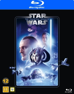 Movie - Star Wars: E1 - Phantom Menace Bd in der Gruppe Film / Film Blu-ray / Science Fiction bei Bengans Skivbutik AB (5661962)