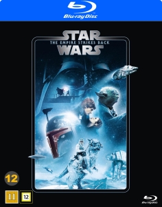 Movie - Star Wars: E5 - Empire Strikes Back Bd in der Gruppe Film / Film Blu-ray / Science Fiction bei Bengans Skivbutik AB (5661966)