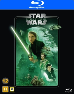 Movie - Star Wars: E6 - Return Of The Jedi Bd in der Gruppe Film / Film Blu-ray / Science Fiction bei Bengans Skivbutik AB (5661967)