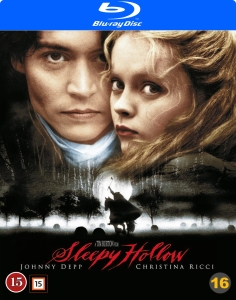 Movie - Sleepy Hollow Bd in der Gruppe Film / Film Blu-ray / Horror bei Bengans Skivbutik AB (5661968)