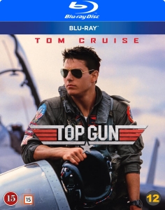 Movie - Top Gun Bd in der Gruppe Film / Film Blu-ray / Action bei Bengans Skivbutik AB (5661970)