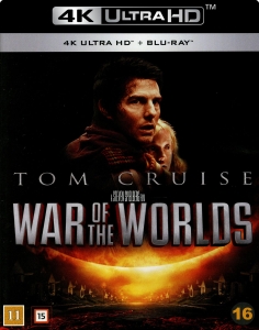 Movie - War Of The Worlds Uhd in der Gruppe Film / Film UHD-4K / Thriller bei Bengans Skivbutik AB (5661972)