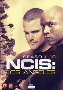 Movie - Ncis La S10 Dvd - Eng Subs in der Gruppe Film / Film DVD / Thriller bei Bengans Skivbutik AB (5661976)
