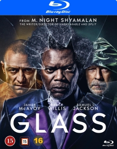 Movie - Glass Bd/Scandi in der Gruppe Film / Film Blu-ray / Horror bei Bengans Skivbutik AB (5661982)