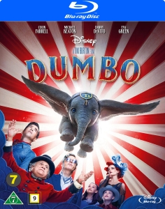 Movie - Dumbo L-A Bd/Scandi in der Gruppe Film / Film Blu-ray / Adventure bei Bengans Skivbutik AB (5661984)
