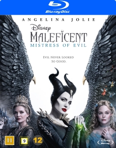 Movie - Maleficent Mistress Of Evil Bd/Scandi in der Gruppe Film / Film Blu-ray / Adventure bei Bengans Skivbutik AB (5661987)