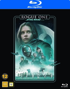 Movie - Rogue One A Star Wars Story Bd/Scandi 20 in der Gruppe Film / Film Blu-ray / Science Fiction bei Bengans Skivbutik AB (5661989)