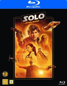 Movie - Solo A Star Wars Story Bd/Scandi 2020 in der Gruppe Film / Film Blu-ray / Science Fiction bei Bengans Skivbutik AB (5661990)