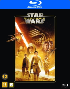 Movie - Star Wars: The Force Awakens Bd/Scandi 2 in der Gruppe Film / Film Blu-ray / Science Fiction bei Bengans Skivbutik AB (5661991)