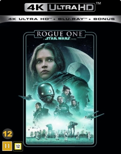 Movie - Rogue One A Star Wars Story Uhd/Scan 20 in der Gruppe Film / Film UHD-4K / Science Fiction bei Bengans Skivbutik AB (5661992)