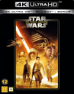 Movie - Star Wars The Force Awakens Uhd/Scan 20 in der Gruppe Film / Film UHD-4K / Science Fiction bei Bengans Skivbutik AB (5661993)
