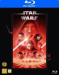 Movie - Star Wars: The Last Jedi Bd/Scandi 2020 in der Gruppe Film / Film Blu-ray / Science Fiction bei Bengans Skivbutik AB (5661995)