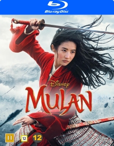 Movie - Mulan L-A Bd/Scandi in der Gruppe Film / Film Blu-ray / Action bei Bengans Skivbutik AB (5661996)