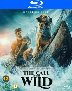 Movie - The Call Of The Wild Bd/Scandi in der Gruppe Film / Film Blu-ray / Adventure bei Bengans Skivbutik AB (5661998)
