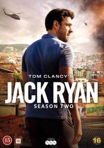 Movie - Tom Clancys Jack Ryan S2/Scandi in der Gruppe Film / Film DVD / Action bei Bengans Skivbutik AB (5662000)
