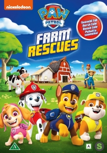 Movie - Paw Patrol S6 Vol4/Scandi in der Gruppe Film / Film DVD / Animation bei Bengans Skivbutik AB (5662006)