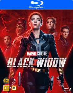 Movie - Black Widow (2021)-Bd in der Gruppe Film / Film Blu-ray / Action bei Bengans Skivbutik AB (5662017)